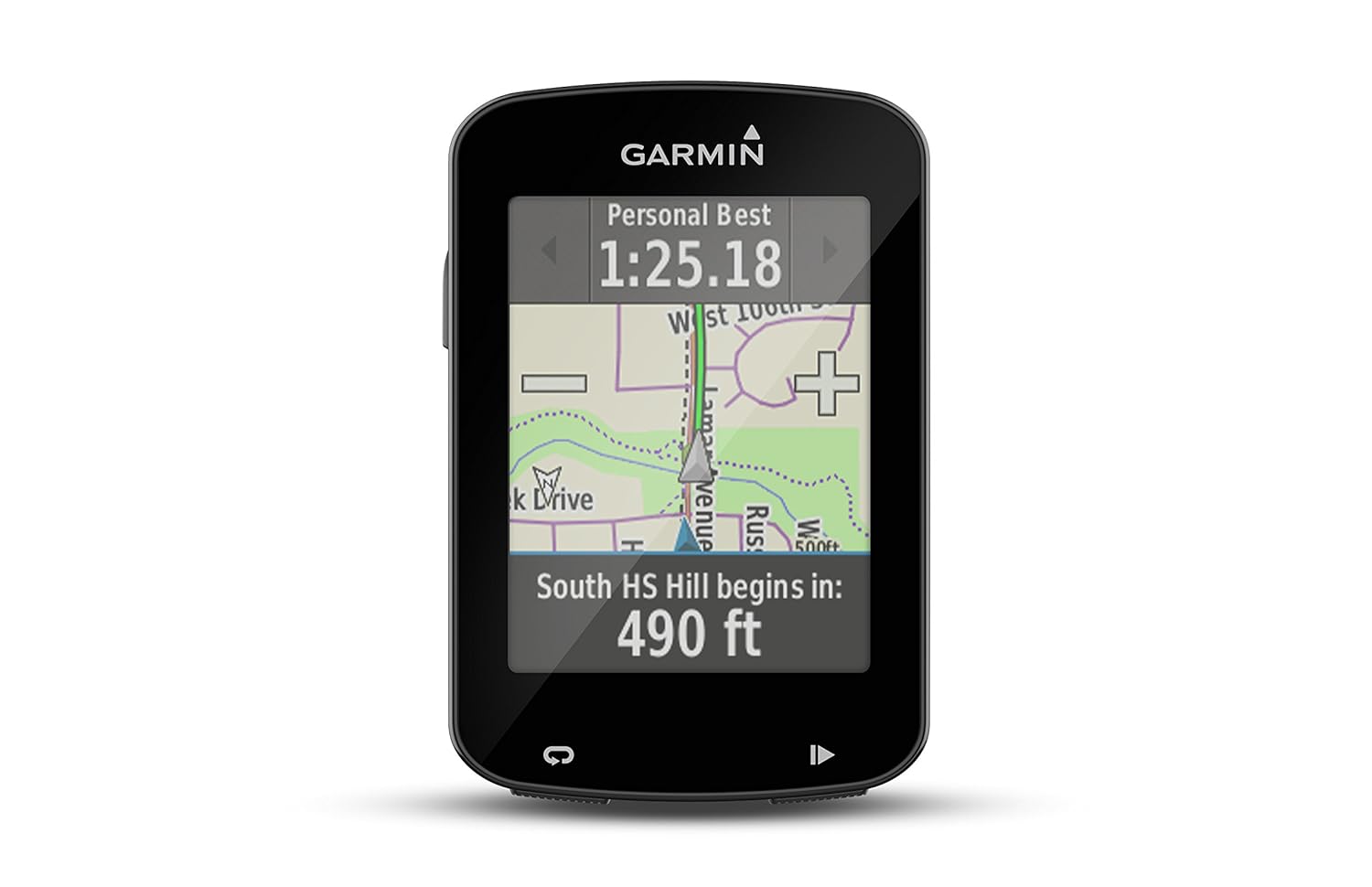 Amazon.com: Garmin Edge 820, GPS Cycling/Bike Computer for Performance and  Racing: Cell Phones & Accessories
