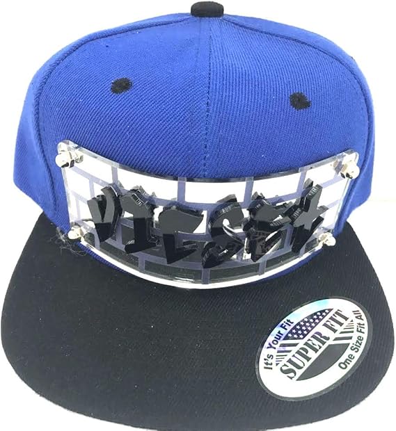 create your own custom hat