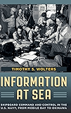 Information at Sea (Johns Hopkins Studies in the History of Technology)