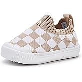 BMCiTYBM Baby Sneakers Girls Boys Lightweight Breathable Mesh First Walkers Shoes 6-24 Months