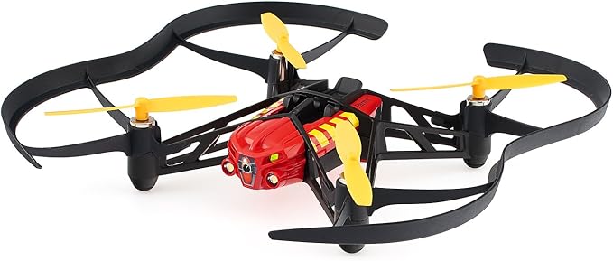 parrot airborne night