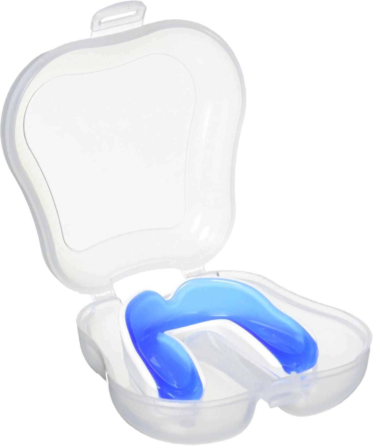 METAL BOXE Junior mb459 Protect Teeth, white