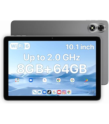 Lenovo 10E CHROMEBOOK Tablet, MTK MEDIATEK MT8183 Processor (2.00