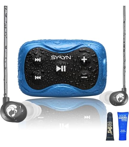 Amazon.com: Sony NW-WS623 4 GB Waterproof Walkman MP3 Player with