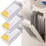 Oxygen Concentrator Intake Filter Compatible with