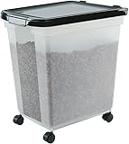 Amazon.com : Dog Pet Food Container - Large : Pet Food