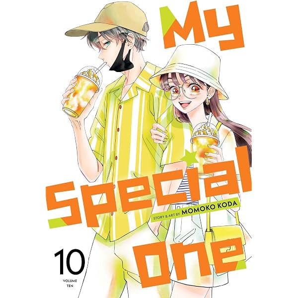 Amazon.com: My Special One, Vol. 11: 9781974765669: Koda, Momoko
