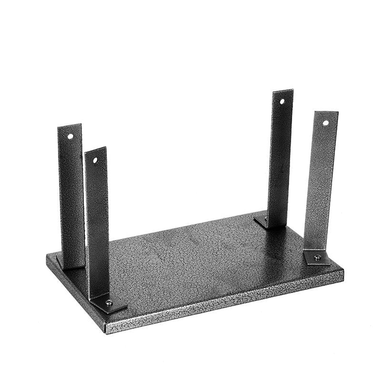 skrskr for Woodworking Benches Household Electric Planers Guide Table Flip Planer Black Steel Rack Practical Carpentry Planer Rack