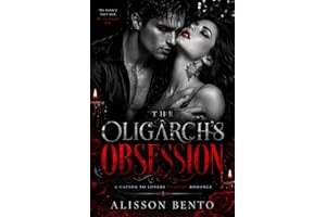 The Oligarch’s Obsession: A Captor to Lovers Vampire Romance (Bound by Blood)