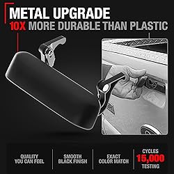 Tailgate Handle Latch, Upgraded Metal - Compatible