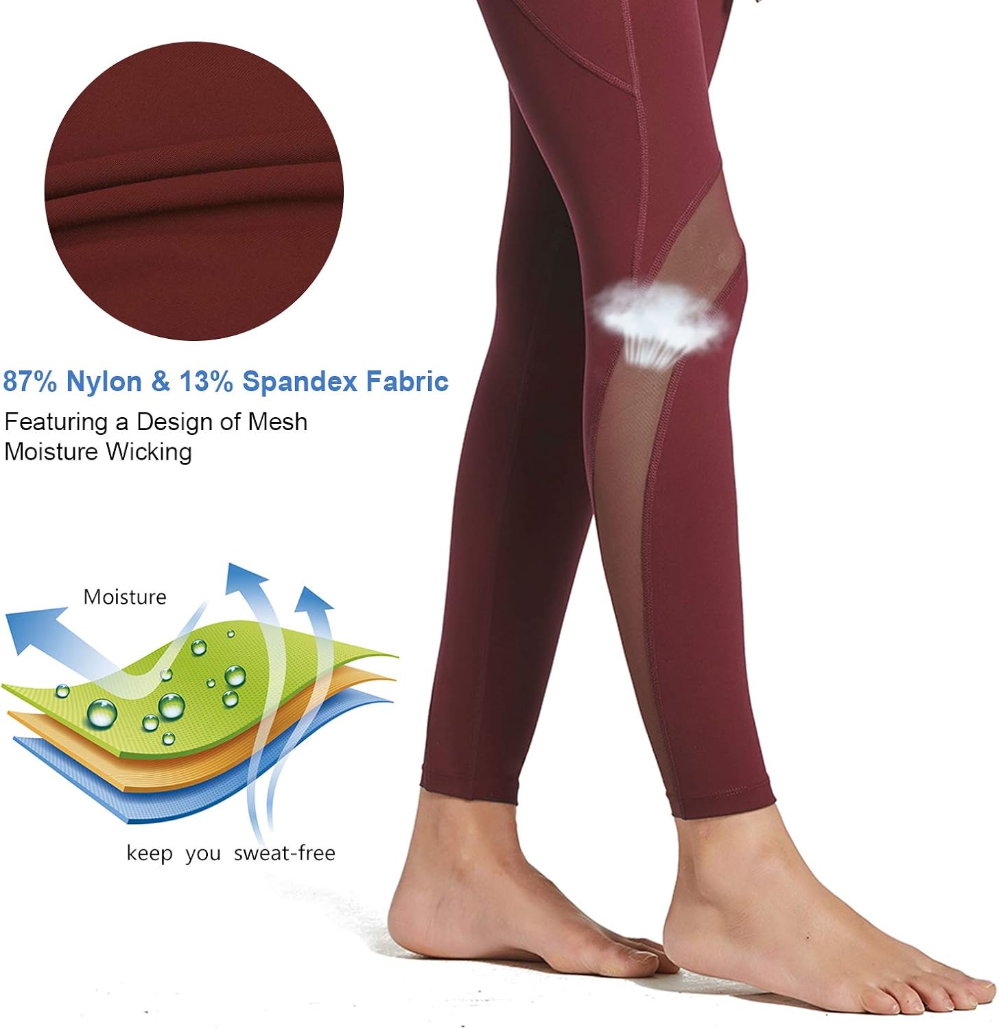 amazon baleaf leggings