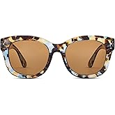 Peepers by PeeperSpecs Oprah's Favorite Things Women's Oversized Center Stage Reading Sunglasses