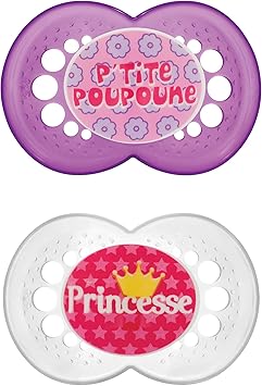 mam attitude pacifier