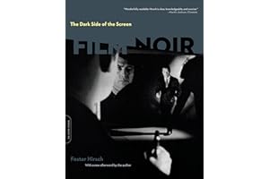 The Dark Side of the Screen: Film Noir (A Da Capo Paperback)