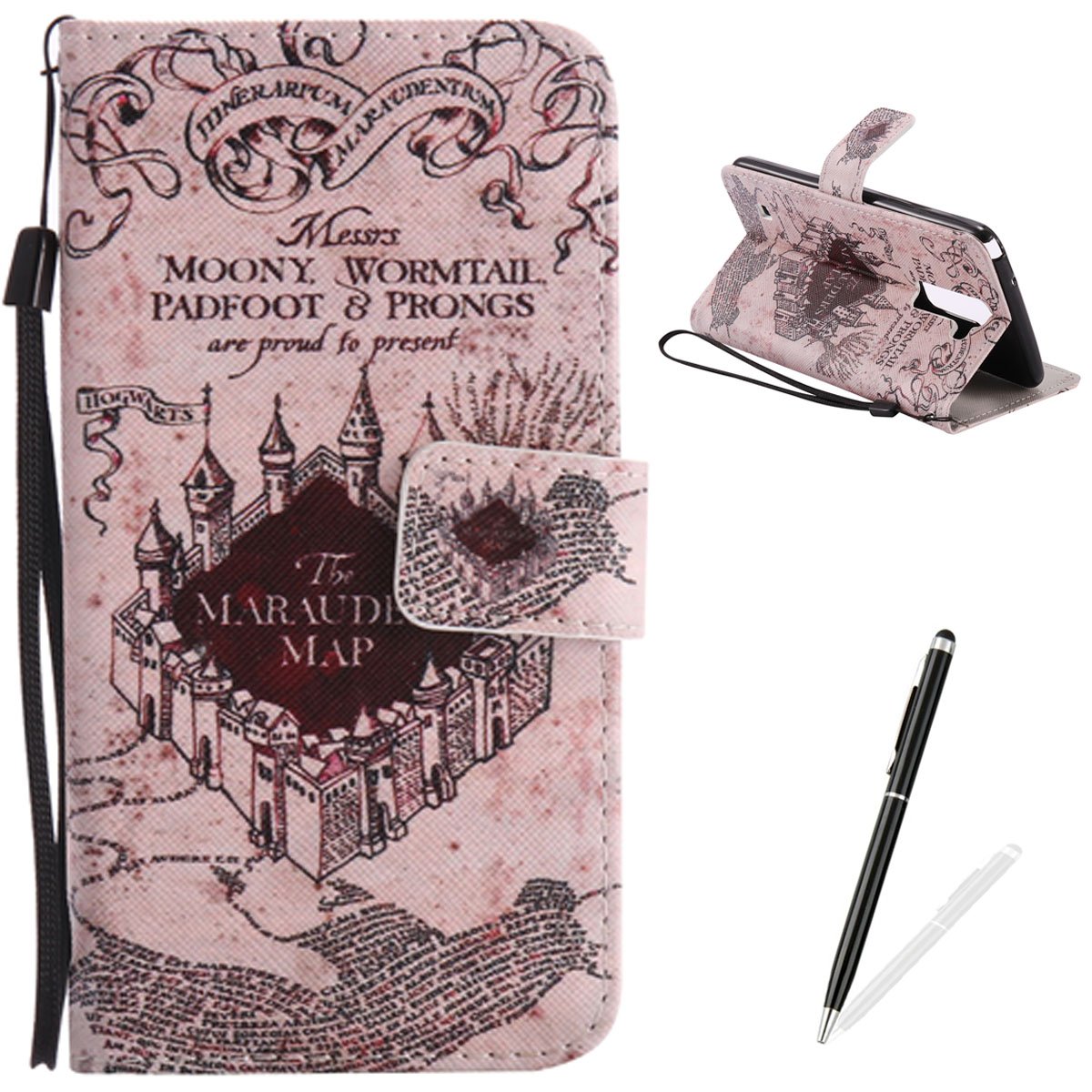 Best Cover For Lg Stylo 2 Harry Potter