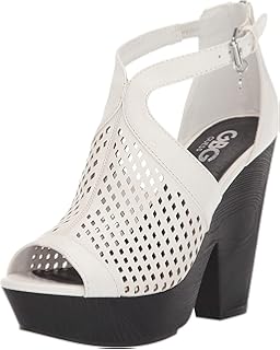 g by guess danna platform wedge sandals