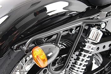 sportster 883 low saddlebags