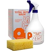 P21S 13001B Auto Wash W/Sprayer, 1000 ml, White | P21S 13001B Auto Wash W/Sprayer, 1000 ml