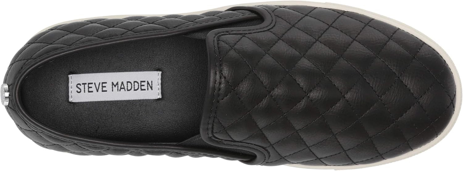  | Steve Madden Women's Ecentrcq Sneaker | Fashion Sneakers