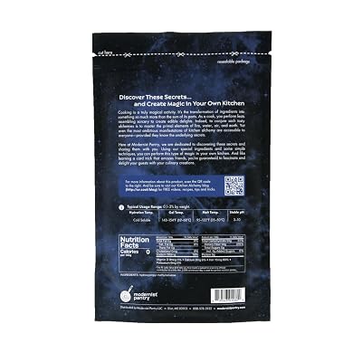 thumbnail image 2 of Sodium Stearoyl Lactylate (SSL) ⊘ Non-GMO OU Kosher Certified Gluten-Free Vegan - 400g/14oz 2 of 9