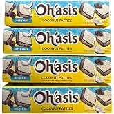 Anastasia Confections Coconut Patties, Original, 12-ounce - PACK OF 4