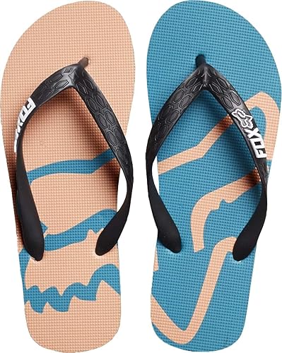 fox racing flip flops