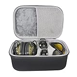 co2CREA Hard Travel Case Compatible with Howard