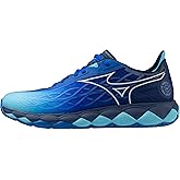 Mizuno Wave Enforce Tour AC Men's Racquet Sports Shoe | All Court Tennis Shoe | Mugen Blue/White | US Mens 7.5