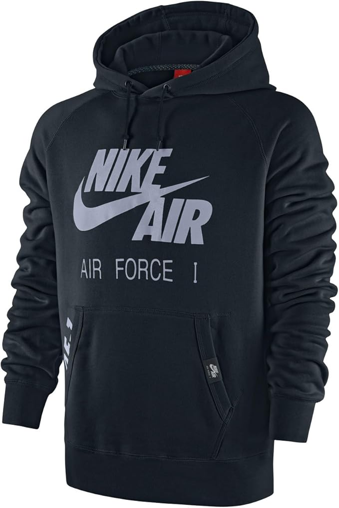 nike air force one hoodie