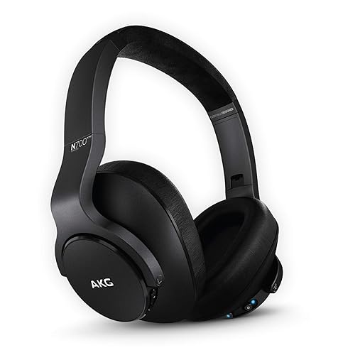 AKG (A Samsung Brand) N700NC M2 Over-Ear Foldable Wireless