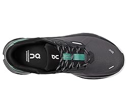 On Mens Cloudrunner 2 Waterproof Eclipse/Rosemary