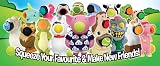 Cheatwell Games Monster Zombie Popper Toy Foam Ball Shooter Age 4+ view 4
