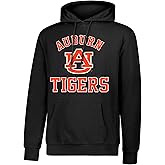 Ultra Game Men's NCAA Official Super Soft Game Day Hoodie Sweatshirt