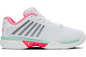 K-Swiss Womens Hypercourt Express Tennis Shoe Tennis-Shoes