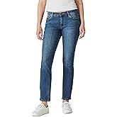 Lucky Brand Womens Mid Rise Sweet Straight Jeans