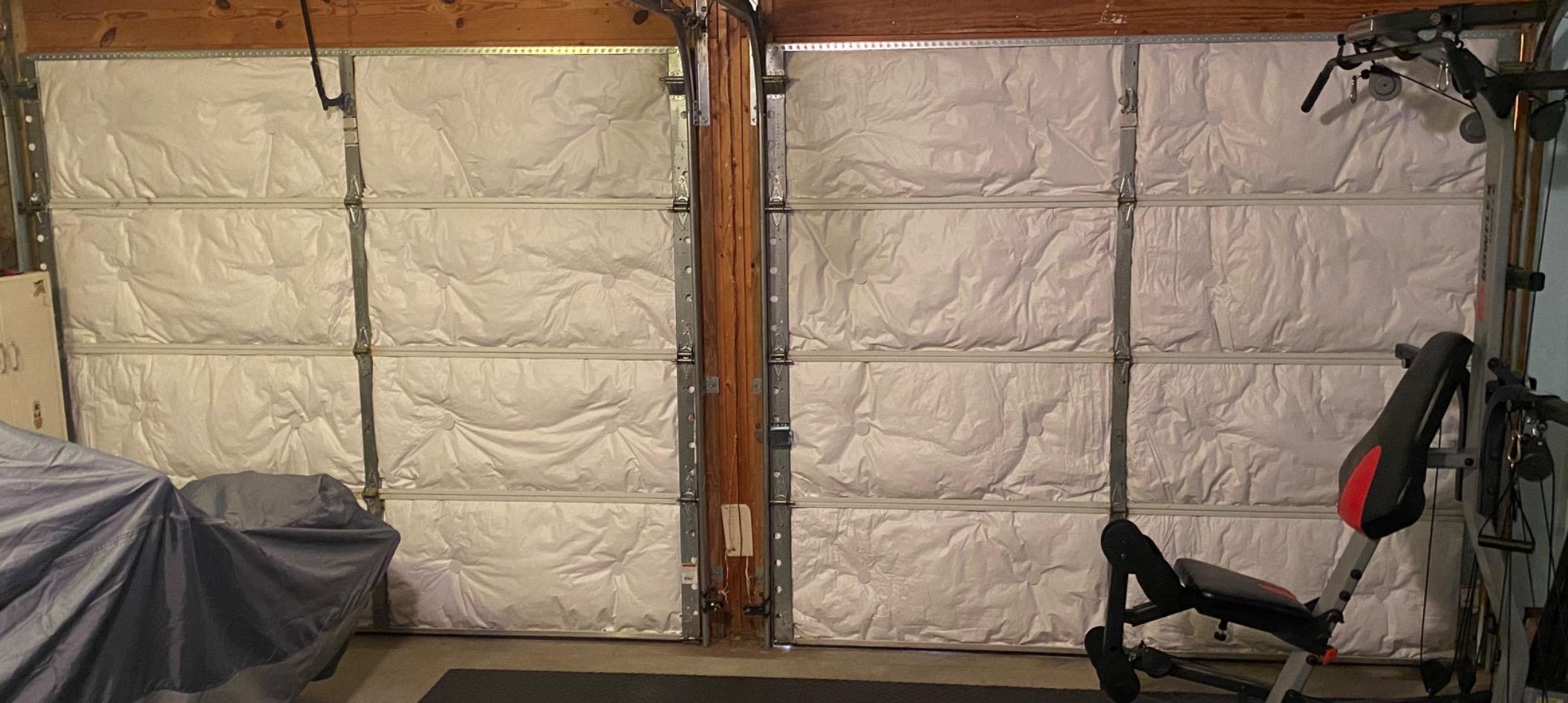 34/mo Finance Owens Corning Garage Door Insulation Kit Buy Now