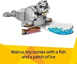 LEGO Creator 3in1 Wild Animals Majestic Rhino with Birds view 6
