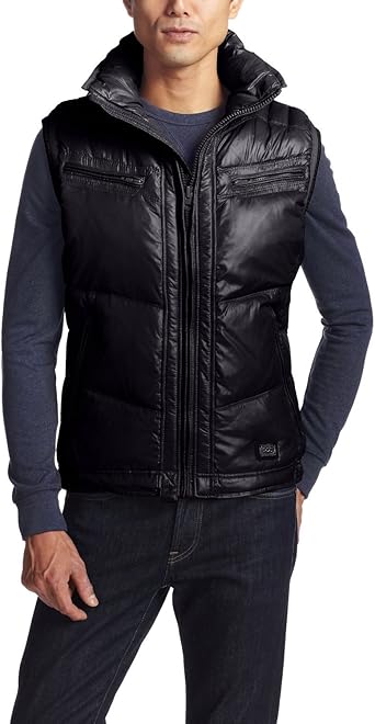 doudoune sans manche diesel