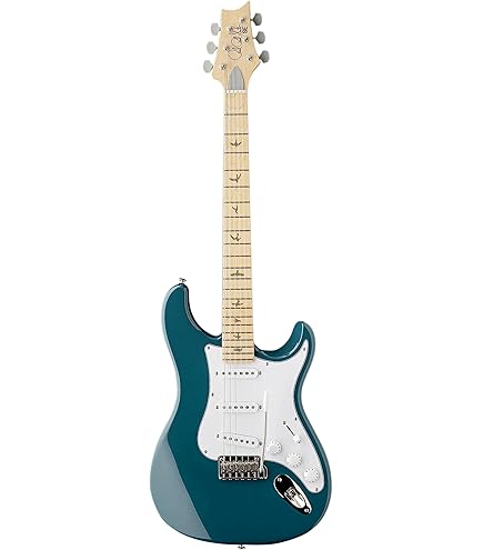 prs se eg ssh ストラトタイプ　silver sky 1162583R-prs-se-silver-sky-