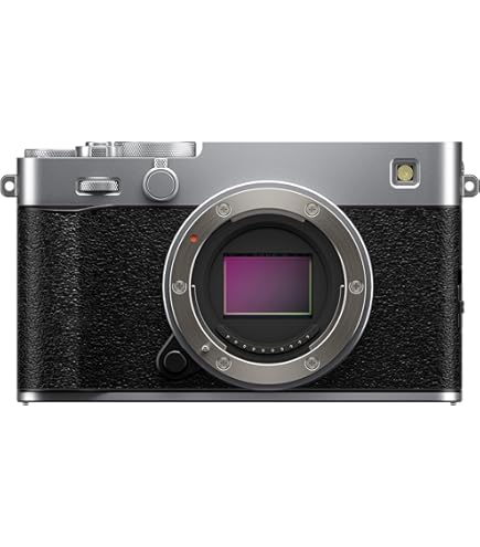Amazon.com : FUJIFILM X-T5 Mirrorless Digital Camera Body