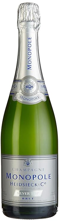Champagne Heidsieck & Co. Monopole Silver Top Brut (1 x 0.75 l)