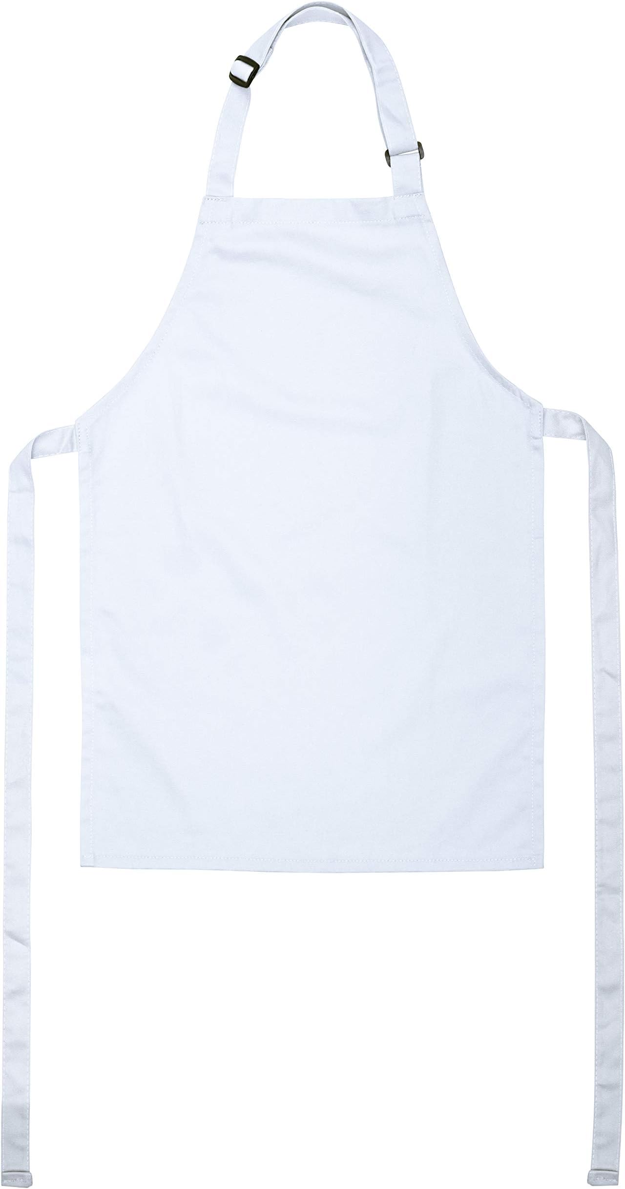 Kids Apron, Small, 100% Cotton With An Adjustable Strap to fit All Ages