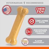 Nylabone Dura Chew Extreme Small Dog Bone Peanut Butter Flavor up to 11 kg view 3