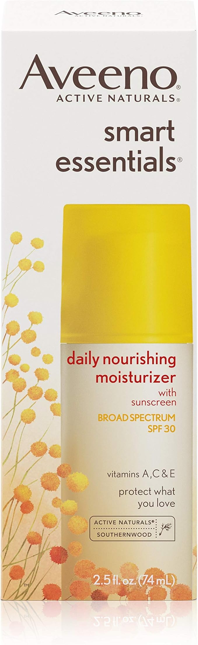 aveeno smart essentials moisturizer