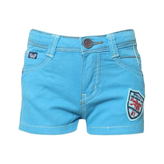 baby designer shorts