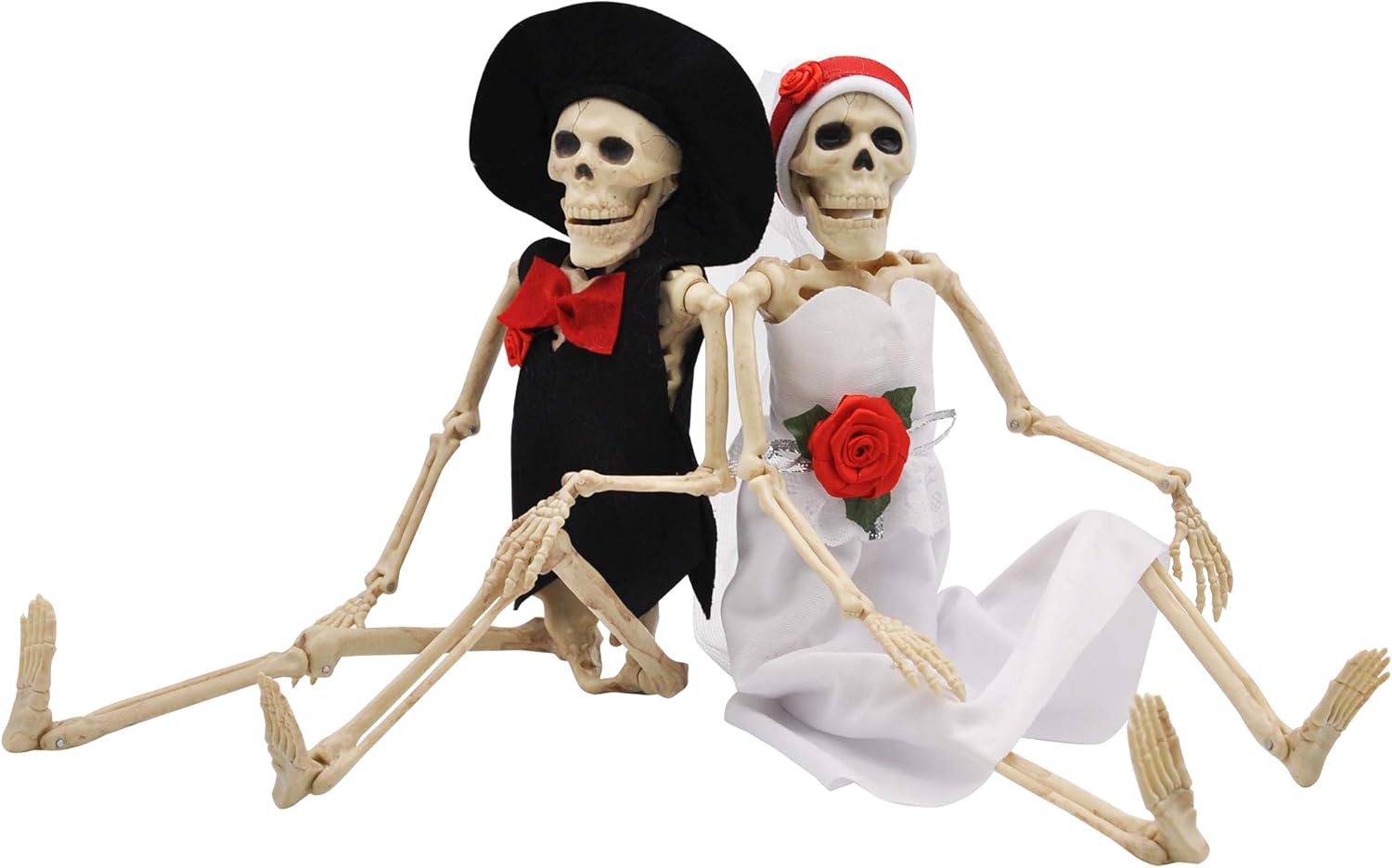JOYIN 2PCS 16&quot; Scary Halloween Decorations Halloween