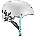 Triple Eight Certified Sweatsaver Helmet for Skateboarding, BMX, Roller Derby, Roller Skating, Inline Skating, Scooter and Bike