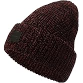 Allsaints Womens Travelling Rib Marl Beanie