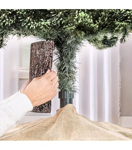 Artificial Christmas Tree Height Extender, Rallonge Pour Pied