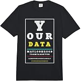 Data Analytics Data Engineering Funny Data Scientist Joke Comfort Colors Adult Heavyweight T-Shirt